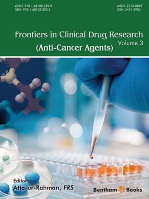 cover image of Frontiers in Clinical Drug Research, Volume 3